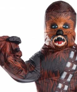 Rubie's Chewbacca Inflatable Costume For Adults - Disney Star Wars Mens