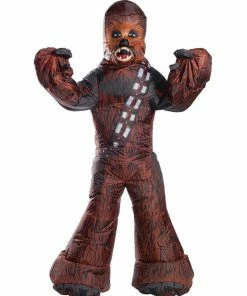 Rubie's Chewbacca Inflatable Costume For Adults - Disney Star Wars Mens