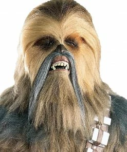 Rubie's Mens Chewbacca Supreme Edition Costume For Adults - Disney Star Wars