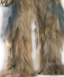 Rubie's Mens Chewbacca Supreme Edition Costume For Adults - Disney Star Wars