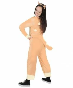 Rubie's Womens Chilli Costume For Adults - Bluey