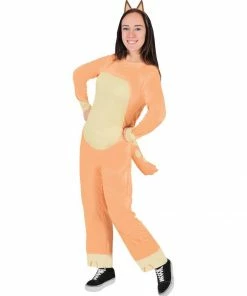 Rubie's Womens Chilli Costume For Adults - Bluey