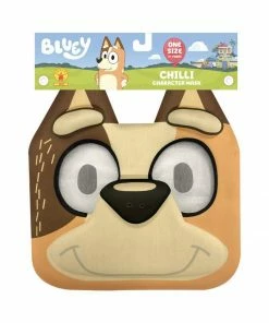 Rubie's Chilli EVA Mask - Bluey