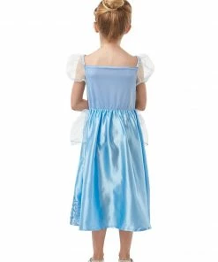 Rubie's Girls Cinderella Gem Princess Costume For Kids - Disney Cinderella