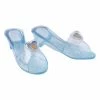 Rubie's Girls Cinderella Jelly Shoes For Kids - Disney Cinderella