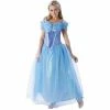 Rubie's Cinderella Movie Deluxe Costume For Adults - Disney Cinderella Womens