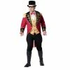 Incharacter Costumes Circus Ringmaster Plus Size Costume For Adults Plus Size Costumes