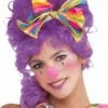 Forum Novelties Shop All Adult Costumes Circus Sweetie Hot Pink Clown Nose