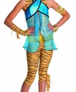 Rubie's Cleo De Nile Costume For Kids - Monster High
