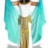 Rubie's Womens Cleopatra Collector's Edition Costume For Adults