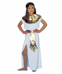 Costume Culture By Franco Llc Girls Cleopatra Costume For Kids