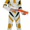 Rubie's Boys Clone Trooper Commander Cody Costume For Kids - Disney Star Wars