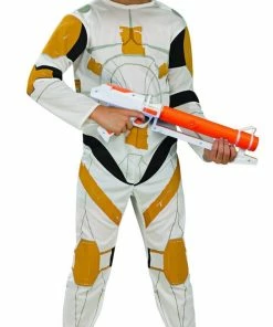 Rubie's Boys Clone Trooper Commander Cody Costume For Kids - Disney Star Wars