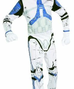 Rubie's Clone Trooper Costume For Kids - Disney Star Wars
