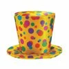 Rubie's Clown High Top Hat