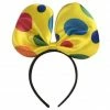 Forum Novelties Hats, Helmets & Headwear Clown Polka Dot Headband