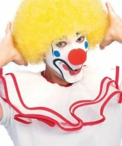 Rubie's Shop All Adult Costumes Clown Yellow Wig For Adults