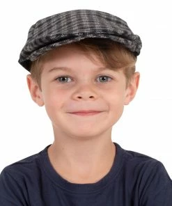 Rubie's Colonial Flat Cap For Kids