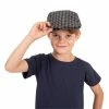 Rubie's Colonial Flat Cap For Kids