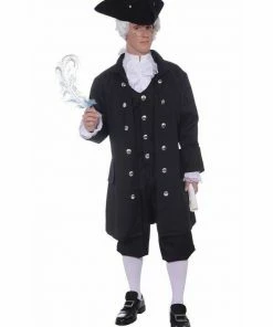 Forum Novelties Colonial Man Costume For Adults Mens