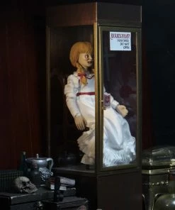 Letter C Costumes Conjuring Universe - Annabelle 8" Scale Clothed Action Figure –- NECA Collectibles