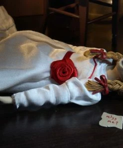 Letter C Costumes Conjuring Universe - Annabelle 8