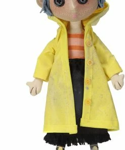 Letter C Costumes Coraline Doll - 10