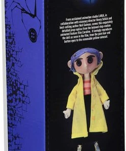 Letter C Costumes Coraline Doll - 10