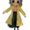 Letter C Costumes Coraline Doll - 10" Figurine – NECA Collectibles
