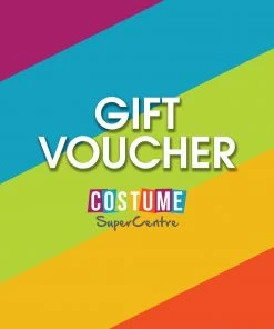 Letter C Costumes Costume Super Centre Digital Gift Voucher