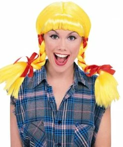 Rubie's Country Girl Wig For Adults