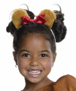 Rubie's Cowardly Lion Tutu Costume For Kids - Warner Bros The Wizard Of Oz
