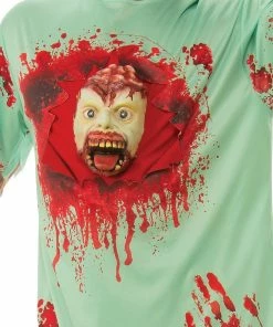 Rubie's Mens Crazy Patient Costume For Adults