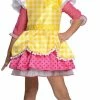 Rubie's Crumbs Sugar Cookie Costume For Kids - Lalaloopsy Girls