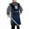 Forum Novelties Mens Crusader Plus Size Costume For Adults