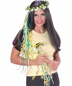 Rubie's Womens Daisy Chain Headpiece