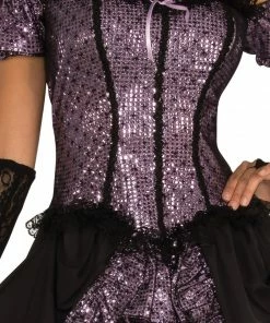 Rubie's Dance Hall Mistress Costume For Adults Womens