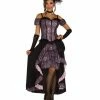 Rubie's Dance Hall Mistress Costume For Adults Womens