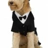 Rubie's Pets Dapper Dog Pet Costume