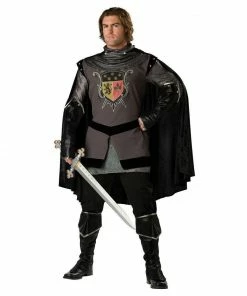 Incharacter Costumes Dark Knight Elite Costume For Adults Mens