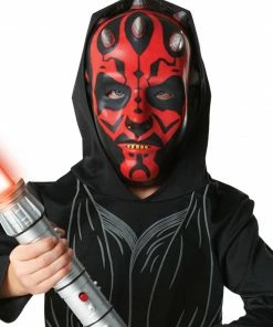 Rubie's Darth Maul Deluxe Costume For Kids - Disney Star Wars