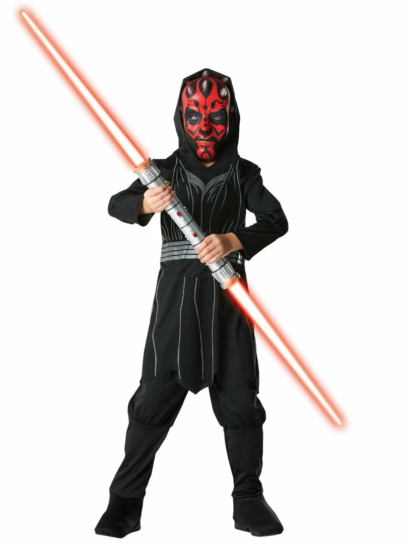 Rubie's Darth Maul Deluxe Costume For Kids - Disney Star Wars