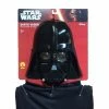 Rubie's Darth Vader Cape & Mask Set For Kids - Disney Star Wars