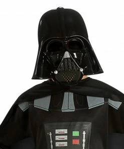 Rubie's Darth Vader Classic Costume For Kids - Disney Star Wars Boys