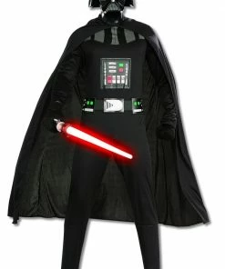 Rubie's Mens Darth Vader Costume For Adults - Disney Star Wars
