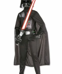 Rubie's Boys Darth Vader Costume For Tweens & Teens - Disney Star Wars