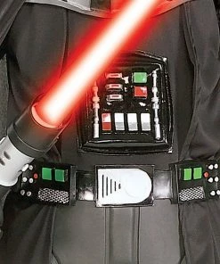 Rubie's Darth Vader Deluxe Costume For Kids - Disney Star Wars