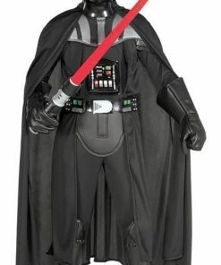Rubie's Darth Vader Deluxe Costume For Kids - Disney Star Wars