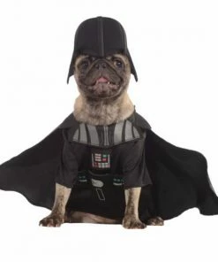 Rubie's Darth Vader Deluxe Pet Costume - Disney Star Wars