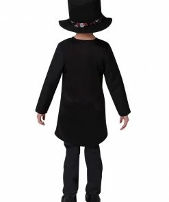 Rubie's Boys Day Of The Dead Costume For Kids